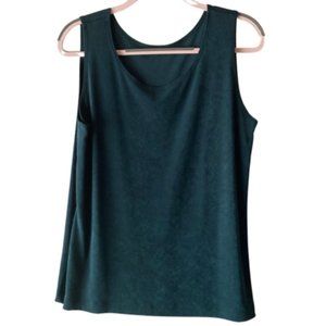 Travelers by Chico's Women Sleeveless Blouse
